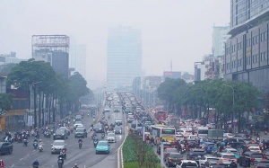 Bắc Bộ tiếp tục rét, Trung Bộ mưa lớn