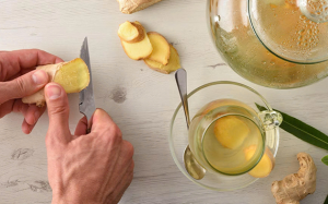 Gừng hỗ trợ kiểm soát huyết áp thế nào?