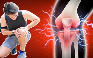 “Thủ phạm” gây đau khớp gối ở tuổi 30