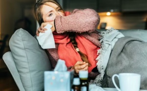 Cúm mùa gia tăng, bổ sung vitamin nào để ngừa bệnh?