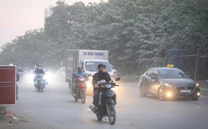 Bắc Bộ sắp đón không khí lạnh mạnh, Trung Bộ mưa giảm