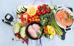 Đâu là chế độ ăn đúng cho người bệnh đái tháo đường?