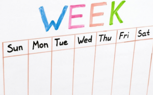 Thời điểm 'đẹp' để bắt đầu một thói quen mới