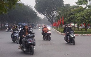 Không khí lạnh mạnh tràn xuống, Bắc Bộ chuyển mưa rét từ đêm nay