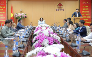 WHO cảnh báo nguy cơ virus bại liệt biến đổi gene xâm nhập Việt Nam