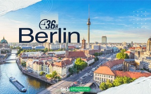 36h ở Berlin