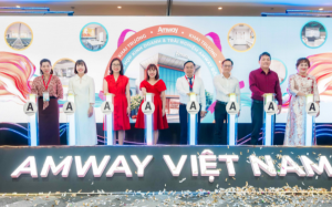 Amway: Khai trương Khu phức hợp Kinh doanh và Trải nghiệm tại Đồng Nai 