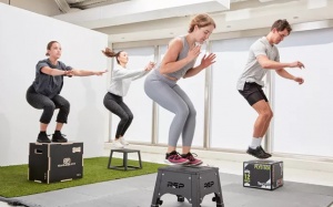 Tập gì với hộp plyo để cơ thể khỏe hơn mỗi ngày?