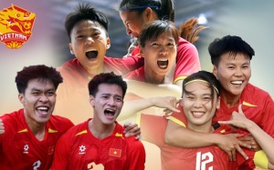 Bóng đá Việt Nam sẽ hiện thực hóa giấc mơ vàng
