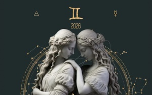 Tử vi cung hoàng đạo Song Tử 2026: Hãy chủ động hơn trong cuộc sống!