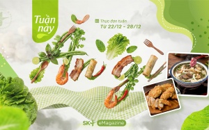 Gợi ý 7 mâm cơm chuẩn vị nhà cho những ngày không biết ăn gì