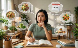 Những lưu ý khi đặt mục tiêu dinh dưỡng cho năm 2026