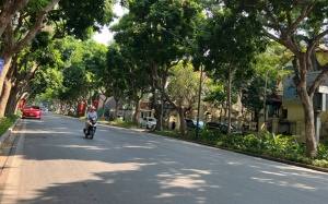 Bắc Bộ nắng ấm, Trung Bộ mưa lớn