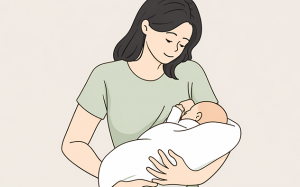 Căng thẳng sau sinh - nguyên nhân khiến sữa về chậm