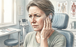 Tiếng lụp bụp trong tai: Dấu hiệu không nên xem thường!