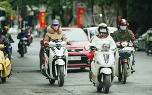 Bắc Bộ sắp đón không khí lạnh