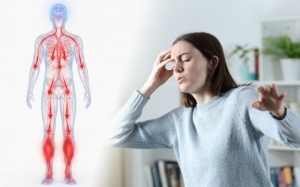 Vì sao bạn cảm thấy chóng mặt khi đứng dậy?