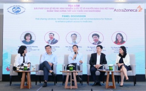 Chia sẻ rủi ro trong y tế để giảm gánh nặng tài chính cho người bệnh