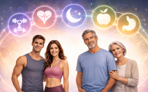 Nội tiết tố thay đổi như thế nào khi con người già đi?