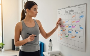 Đặt mục tiêu tập luyện năm mới sao cho không bỏ dở giữa chừng