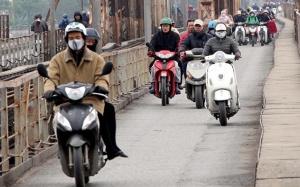 Bắc Bộ tiếp tục rét khô, trưa chiều có nắng