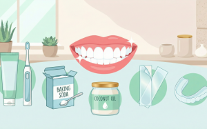 Chuyên gia gợi ý 5 cách làm trắng răng tại nhà an toàn 
