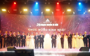 Vinalink Group: 20 năm – Hành trình kiến tạo 'Mạch nguồn Di sản'