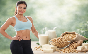 4 lợi ích của đậu nành hỗ trợ giảm cân