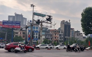 Bắc Bộ đẹp trời đến cuối năm 