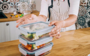 4 cách đơn giản để cải thiện chế độ ăn uống