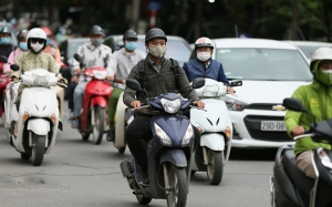 Không khí lạnh sắp tăng cường, Bắc Bộ lại mưa rét