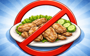 Cảnh báo ngộ độc từ thói quen ăn thịt cóc