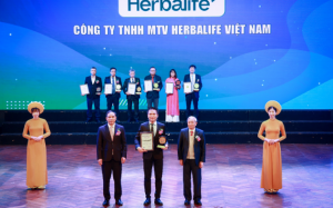 Herbalife Việt Nam: Thương hiệu, Nhãn hiệu Uy tín hàng đầu Việt Nam 2025