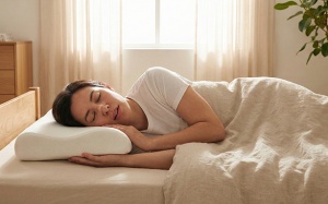 3 thay đổi nhỏ giúp bạn cải thiện tình trạng ngủ ngáy