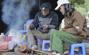 Bắc Bộ rét đậm, vùng núi cao có nơi dưới 5 độ