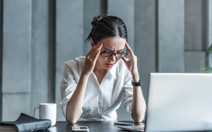 “Thủ phạm” khiến ngày càng nhiều người bị đau nửa đầu