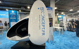 Công nghệ y tế nổi bật tại Triển lãm CES 2026