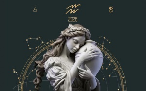 Tử vi cung hoàng đạo Bảo Bình 2026: Hãy sẵn sàng cho một năm 'bùng nổ'!