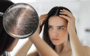 “Cấp cứu” da đầu ngày hanh khô