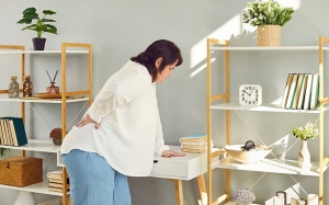 Thừa cân làm tăng nguy cơ đau lưng dưới?