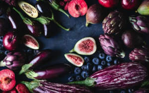 Vì sao nên ăn nhiều rau củ quả có màu tím tự nhiên?
