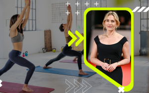 Bí quyết chống già của nữ minh tinh “Titanic”  