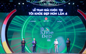 Cuộc thi “Tôi Khỏe Đẹp Hơn 2025”: Vinh danh 12 ứng viên xuất sắc nhất 