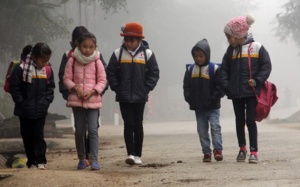 Bắc Bộ duy trì rét đậm, Nam Bộ buổi sáng cũng dưới 17 độ