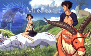 Gợi ý phim: Ra rạp xem “Công chúa Mononoke”