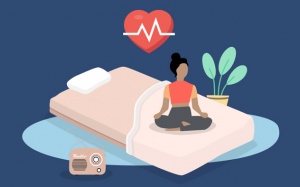 Tim đập nhanh: 8 mẹo bạn có thể thử để hạ nhịp tim nhanh