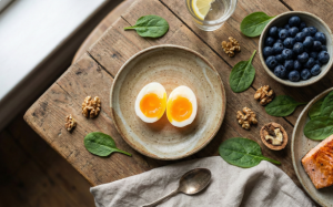 5 dưỡng chất trong trứng giúp tăng cường trí não