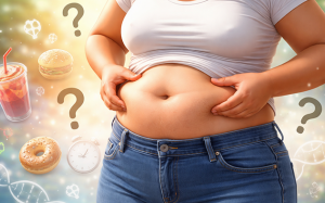 Yếu tố ảnh hưởng đến quá trình tích tụ mỡ thừa