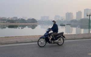 Bắc Bộ rét về sáng và đêm, sương mù nhiều nơi