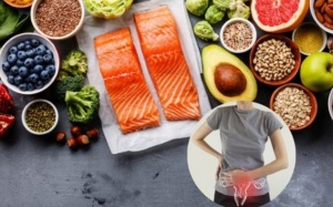 Chế độ dinh dưỡng cho người u xơ tử cung